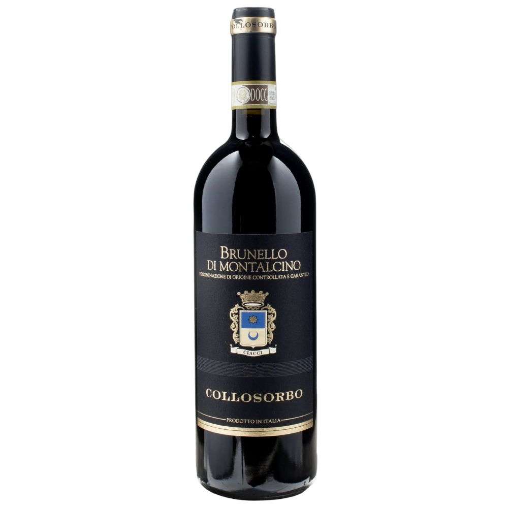 Collosorbo Brunello di Montalcino 2019