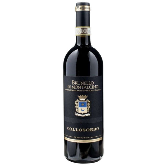 Collosorbo Brunello di Montalcino 2019