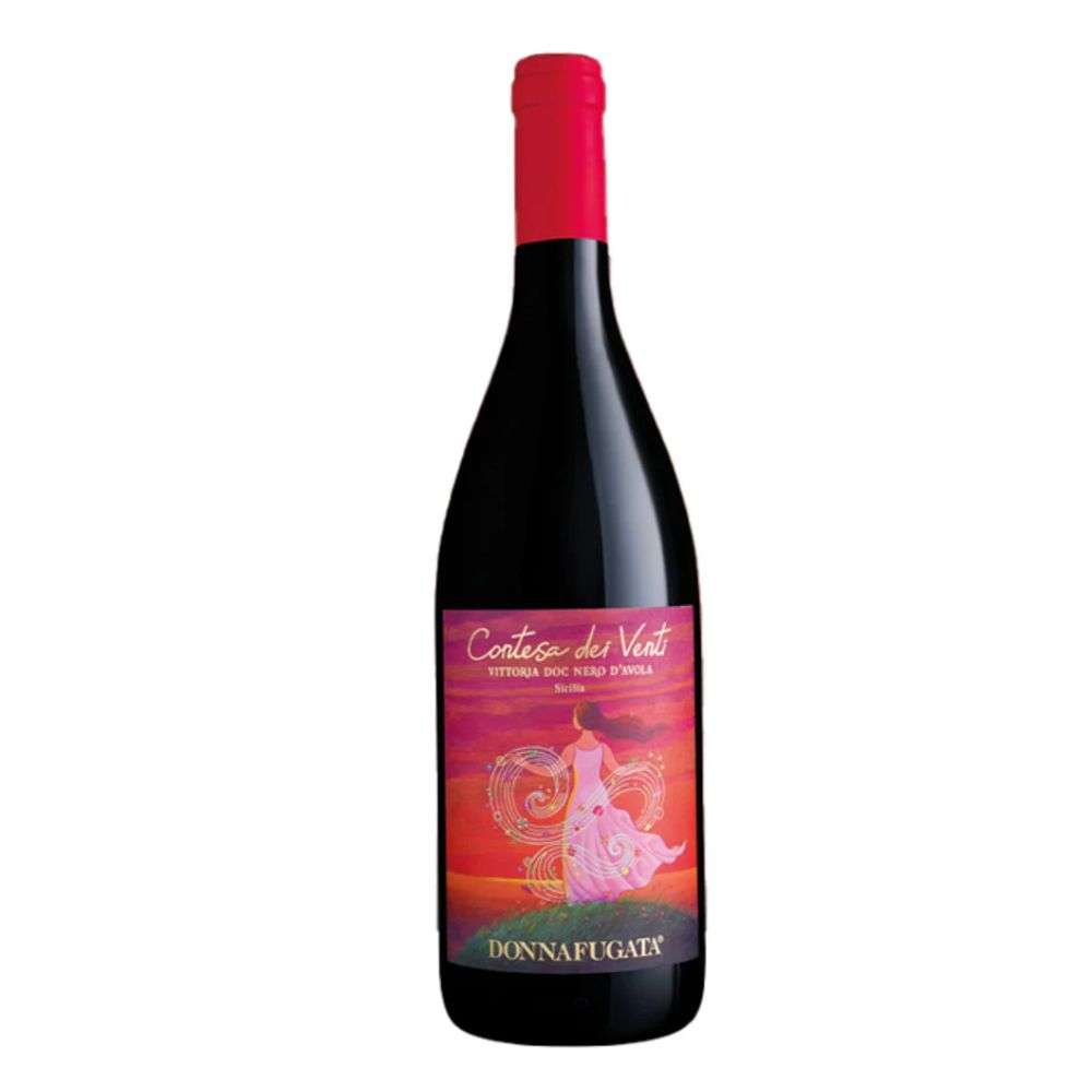 Donnafugata Contesa dei venti Vittoria 2022 Nero d'Avola