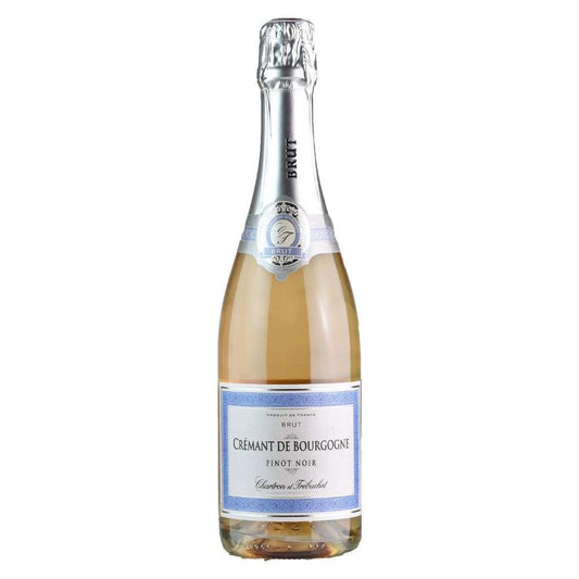 Chartron et Trebuchet Cremant de Bourgogne Blanc de Noirs