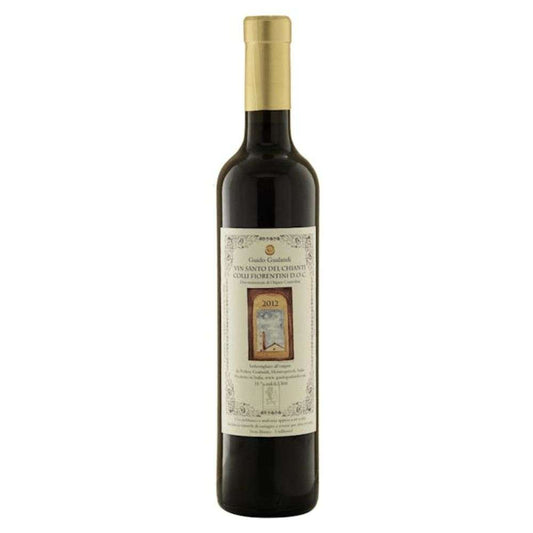 Podere Gualandi Vin Santo del Chianti Classico 2020 0,5l