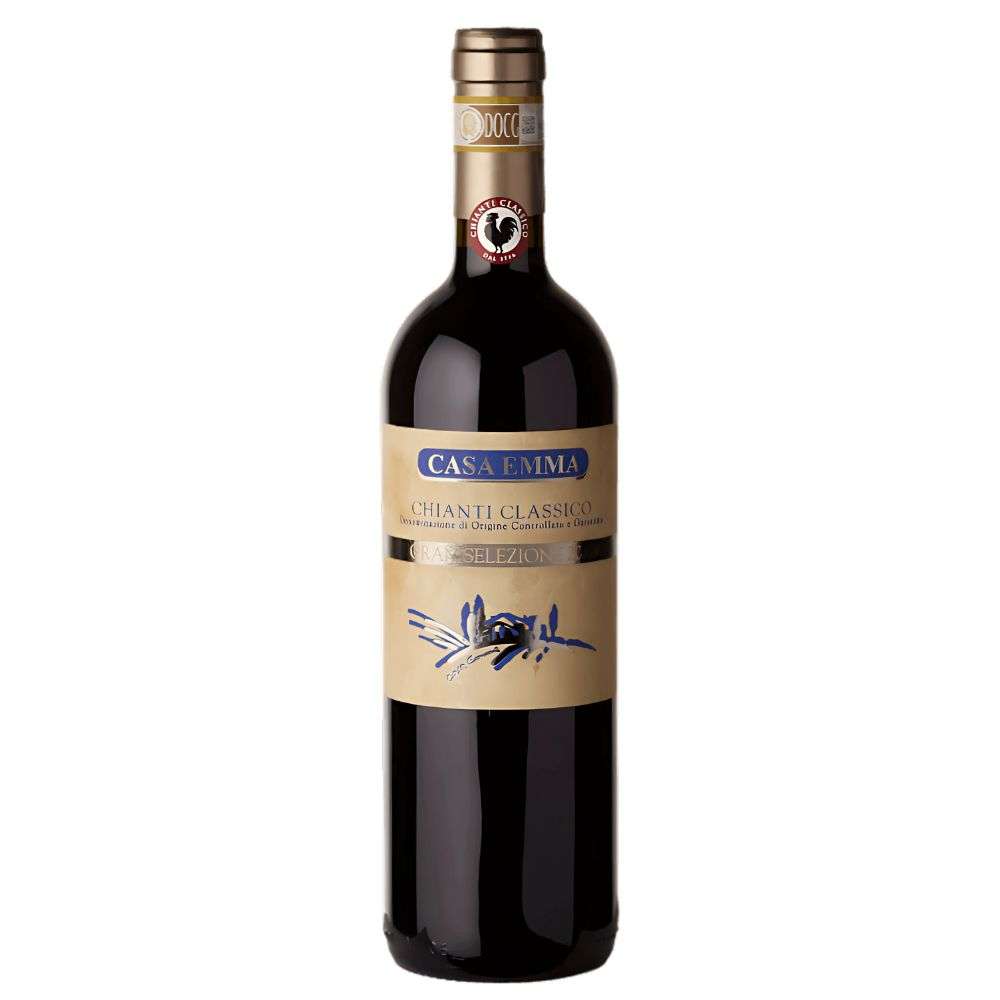 Casa Emma Chianti Classico Gran Selezione 2019