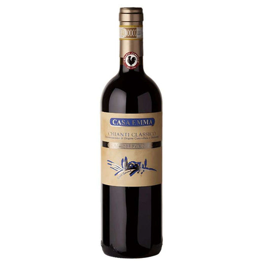 Casa Emma Chianti Classico Gran Selezione 2019