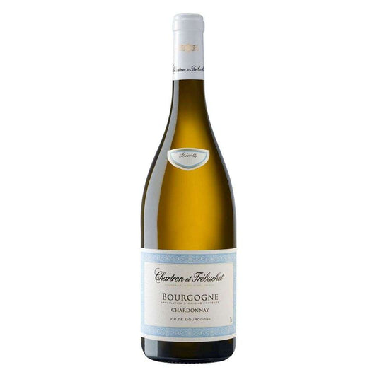 Chartron et Trebuchet Bourgogne Chardonnay 2022 En Fut de Chene