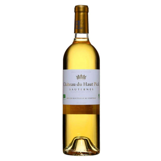 Chateau du Haut Pick 0,375
