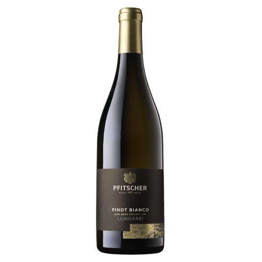 Pfitscher Pinot Bianco Longarei 2023