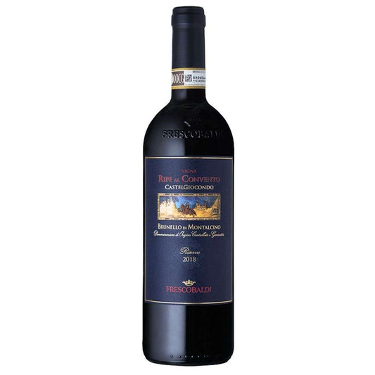 Frescobaldi Ripe al Convento 2018