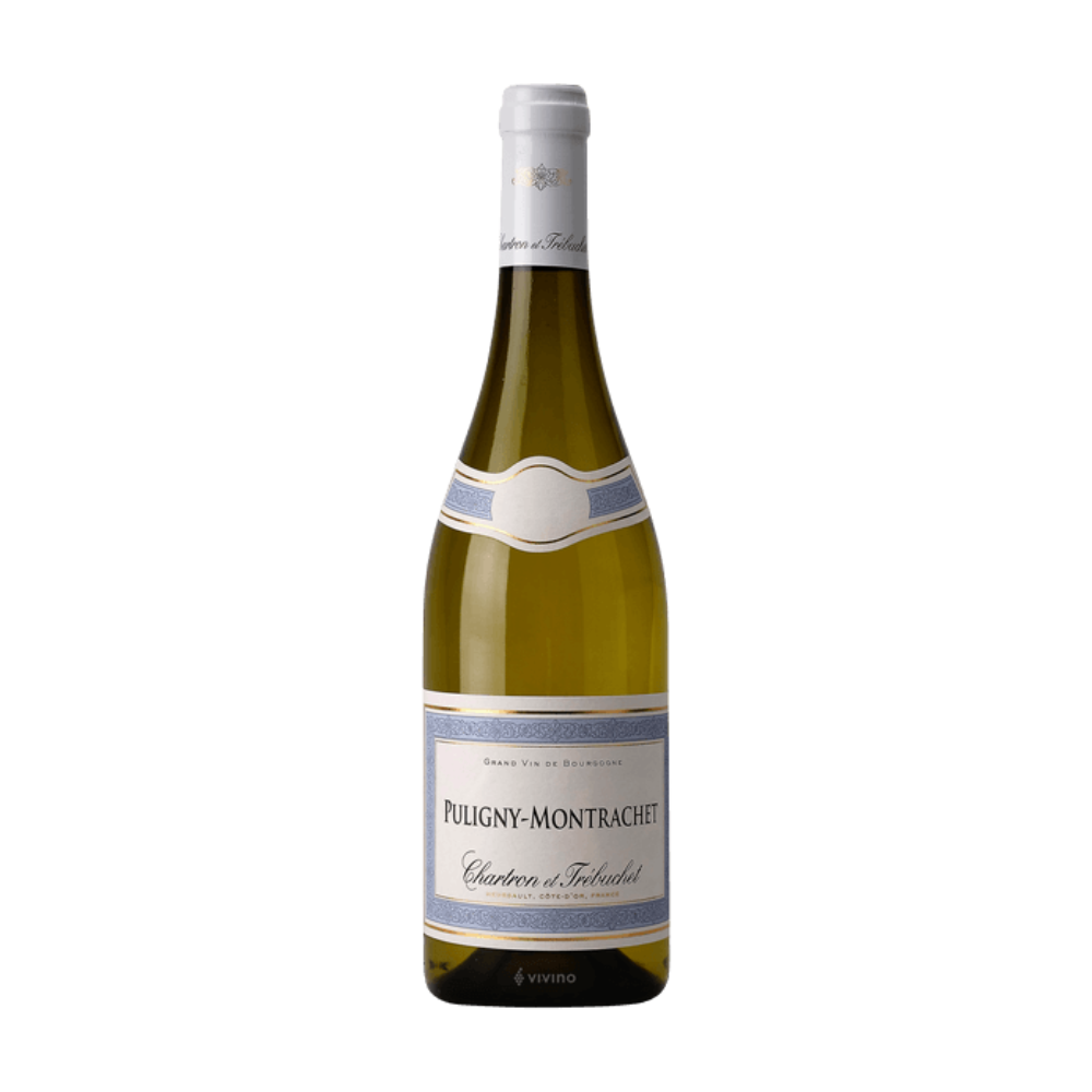 Charton et Trebuchet Puligny-Montrachet 2022