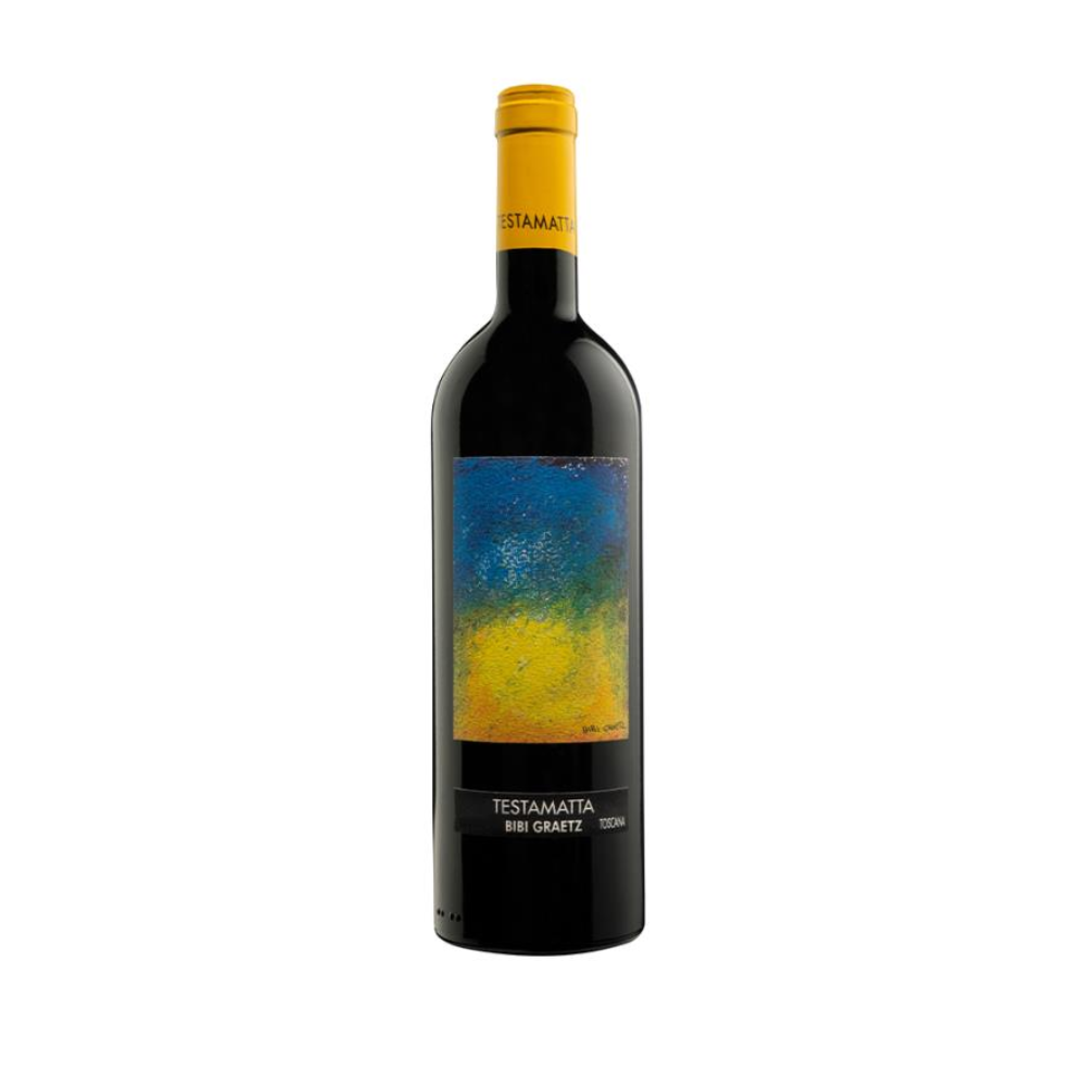 Bibi Graetz Testamatta Rosso 2021