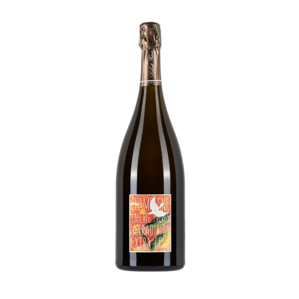 Laherte Freres Extra Brut Ultradition Magnum