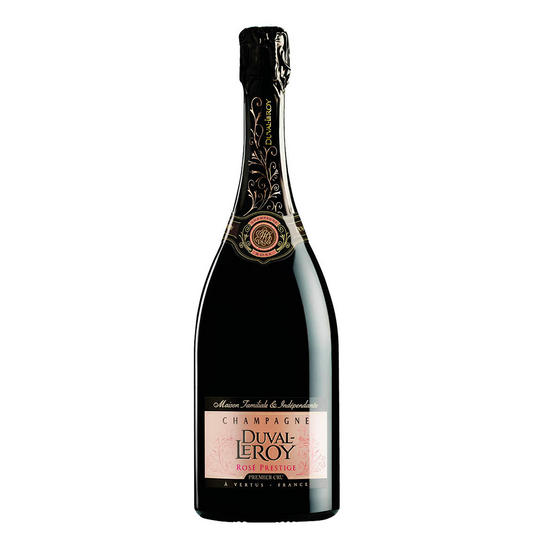 Duval-Leroy Rosè