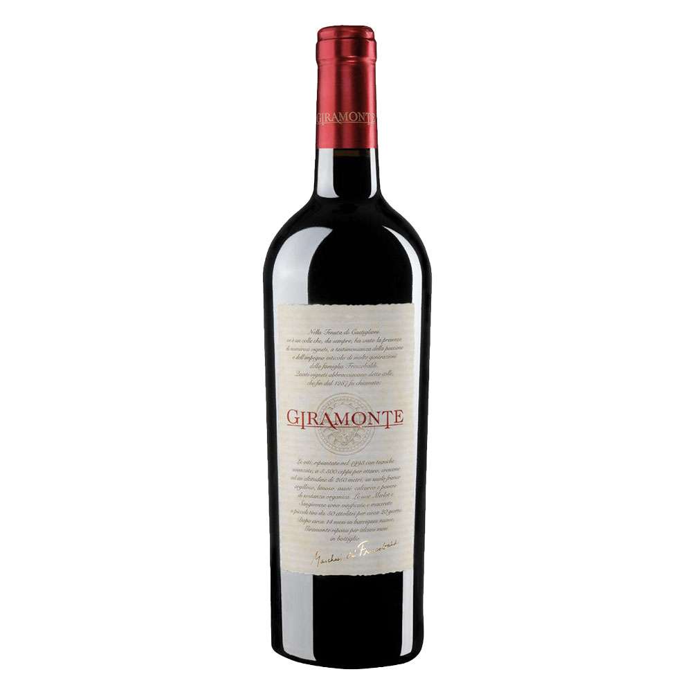 Frescobaldi Giramonte 2021 Magnum