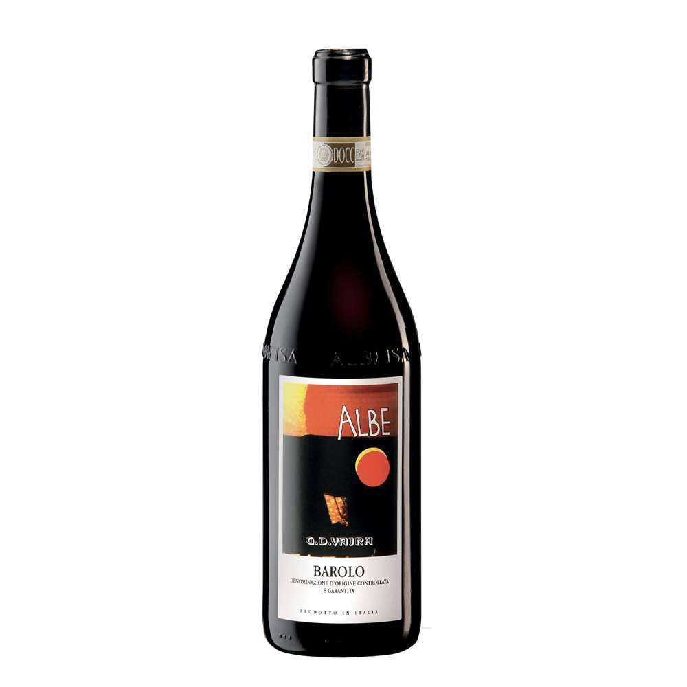 G.D. VAJRA Barolo Albe 2007