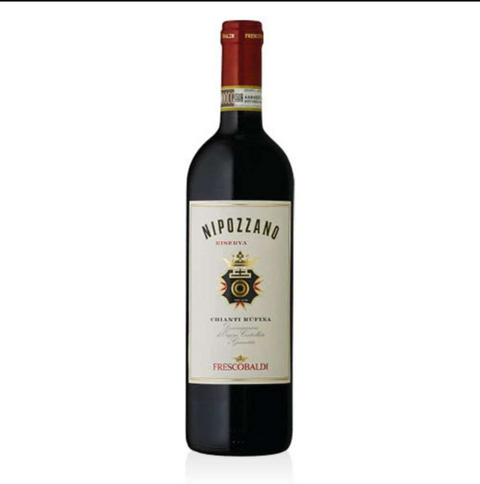 Frescobaldi Nipozzano Chianti Riserva 2022 Magnum