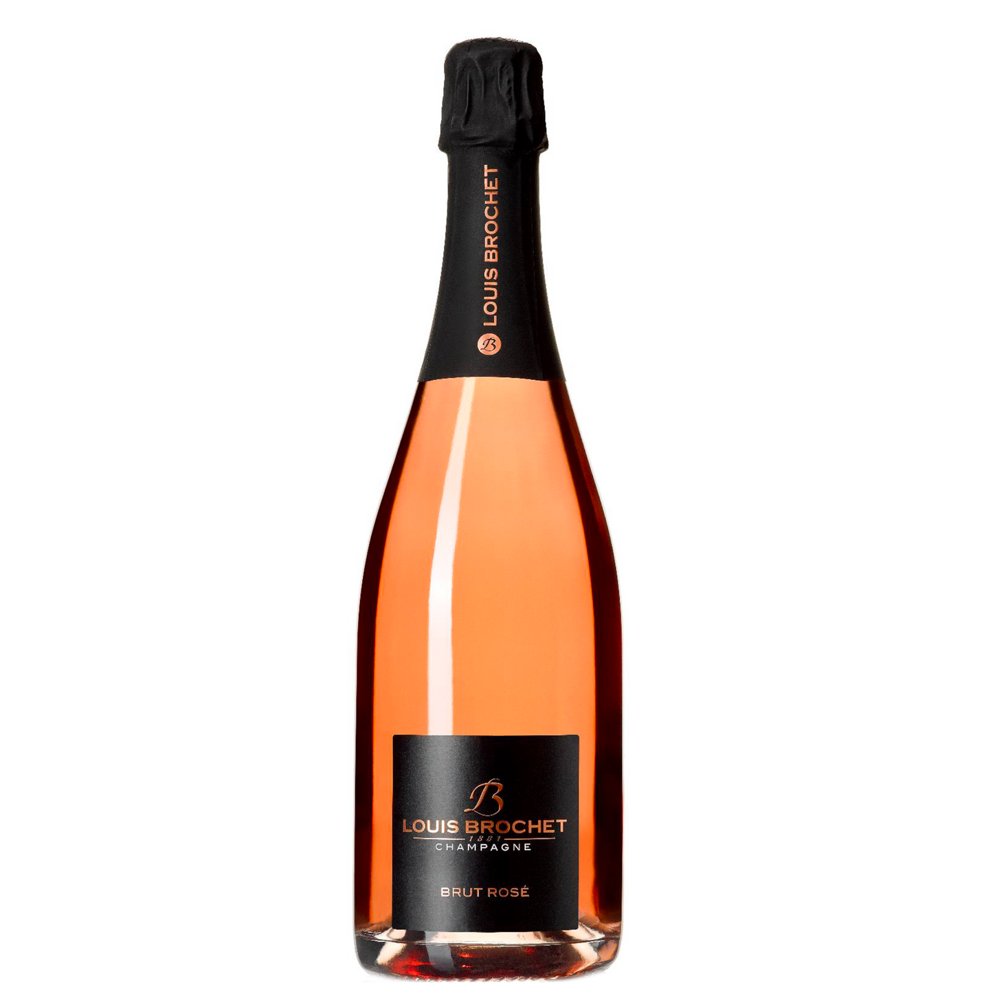 Louis Brochet Brut Rosè