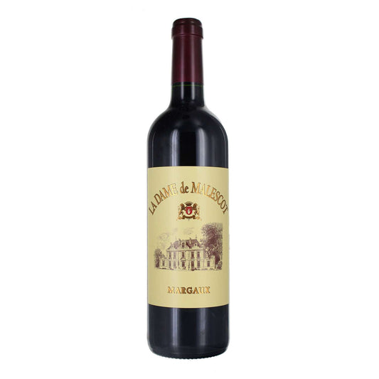 Le Dame de Malescot - Margaux 2017