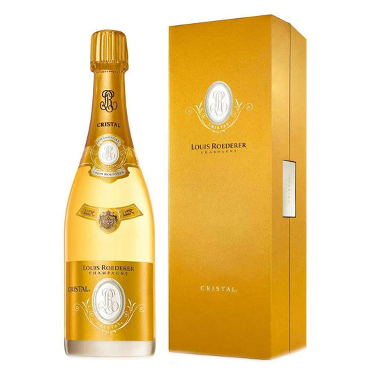 Louis Roederer Cristal 2008 Magnum Cofanetto