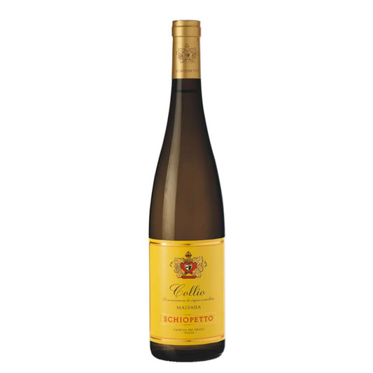 Schiopetto Malvasia 2021