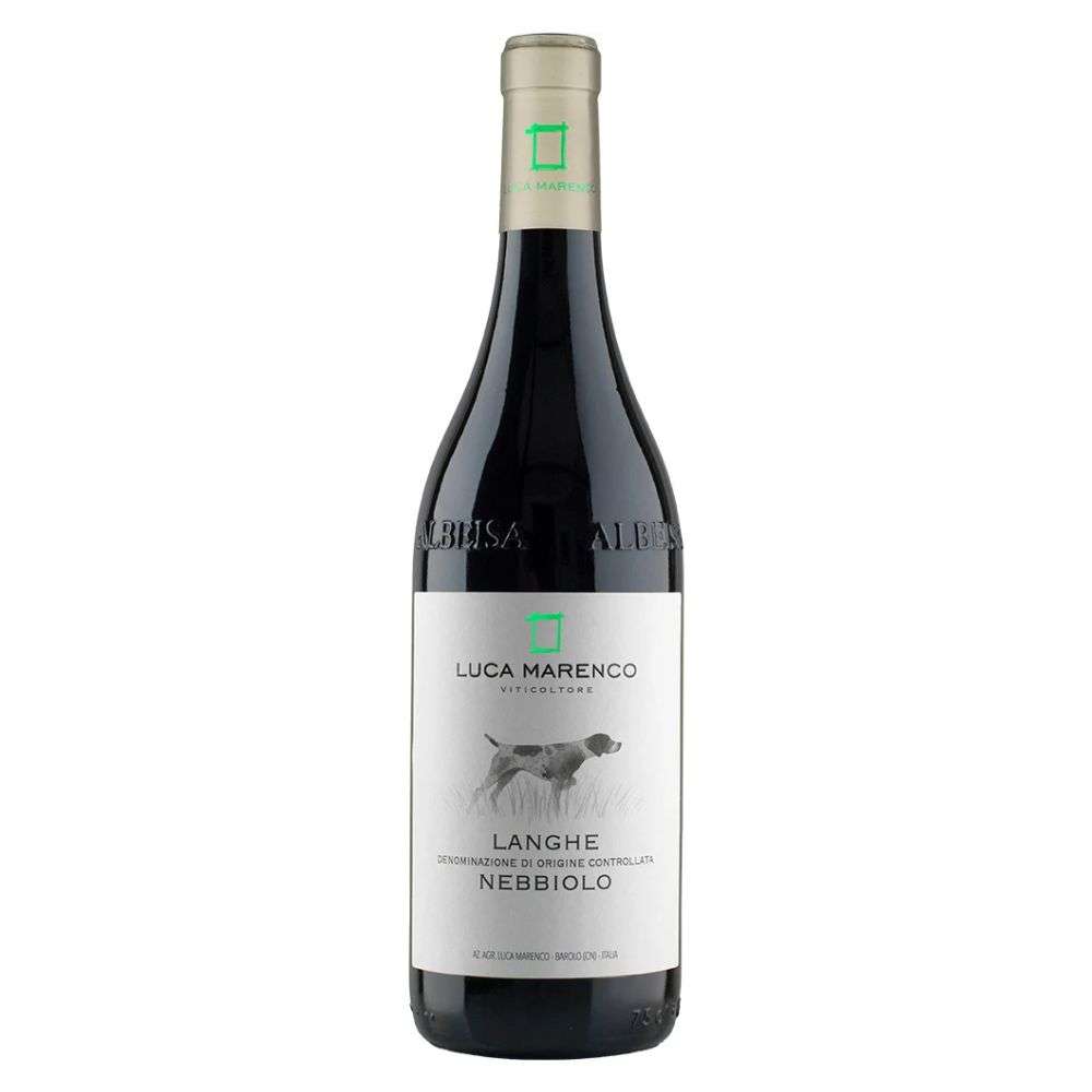 Luca Marenco Nebbiolo 2022