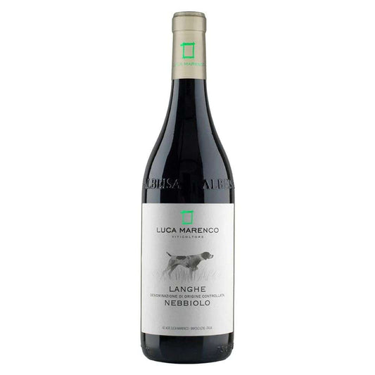 Luca Marenco Nebbiolo 2022