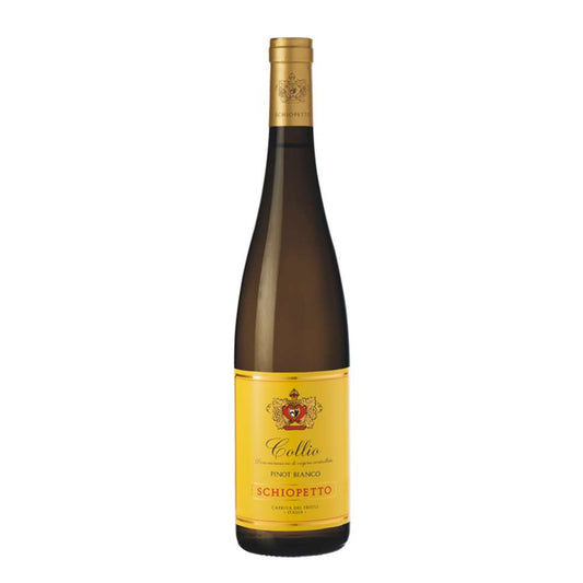 Schiopetto Pinot Bianco 2021