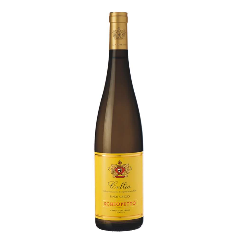 Schiopetto Pinot Grigio 2021