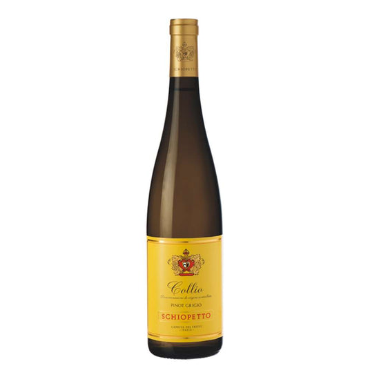 Schiopetto Pinot Grigio 2021