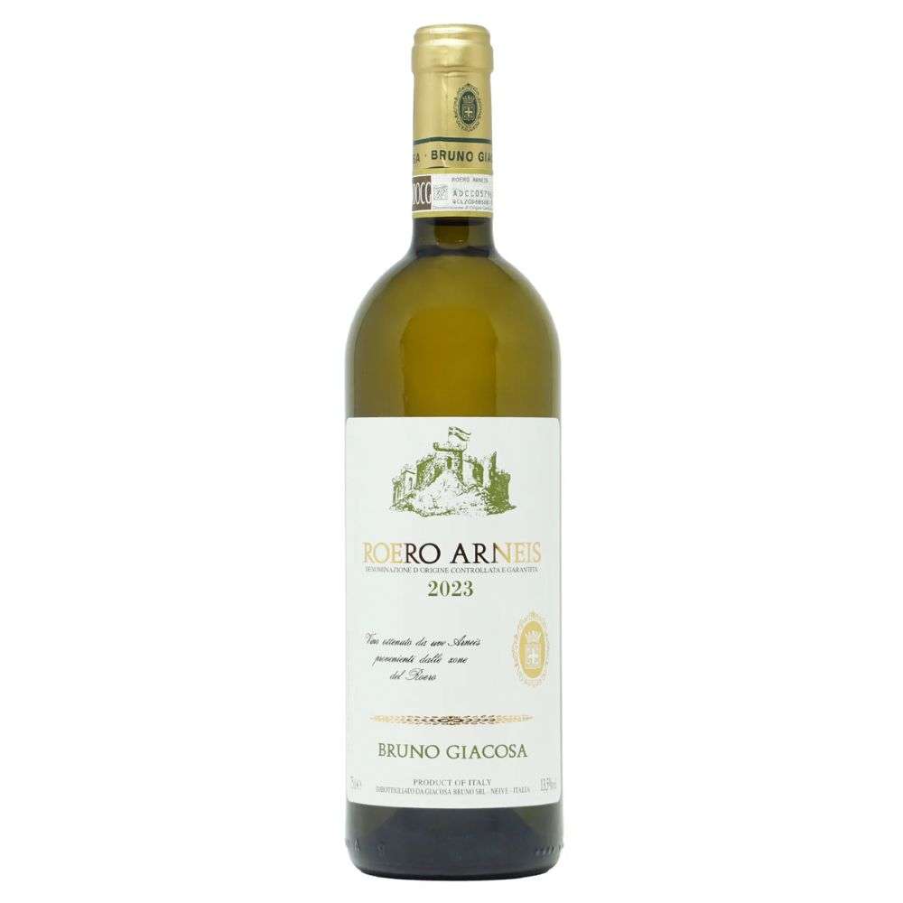Bruno Giacosa Roero Arneis 2023