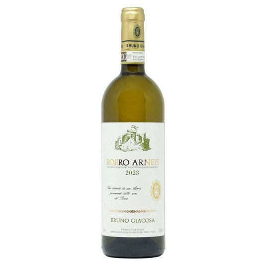 Bruno Giacosa Roero Arneis 2023