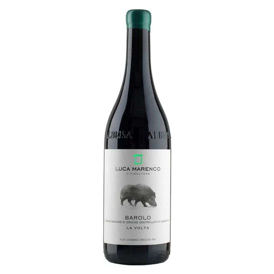 Luca Marenco Barolo 2019 "La Volta"
