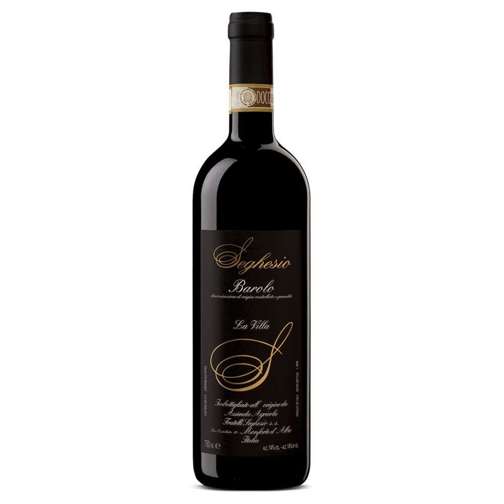 Seghesio Barolo Castelletto La Villa 2020