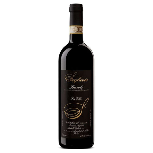 Seghesio Barolo Castelletto La Villa 2020