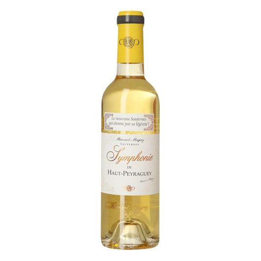 Bernard Magrez - Sauternes Symphonie de Haut-Peyraguey 2015 0,375l