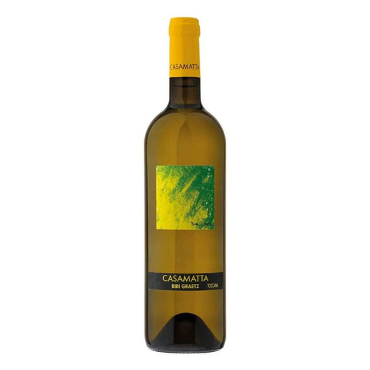 Bibi Graetz Casamatta Bianco 2023