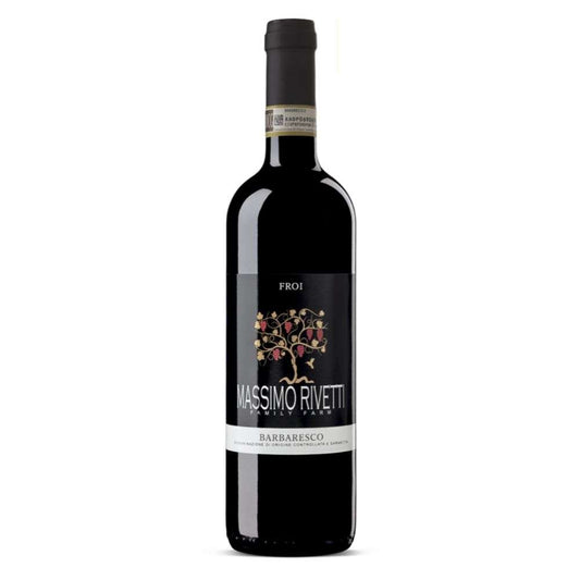 Rivetti barbaresco Froi 2020