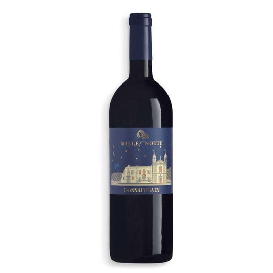 Donnafugata mille e una notte 2020
