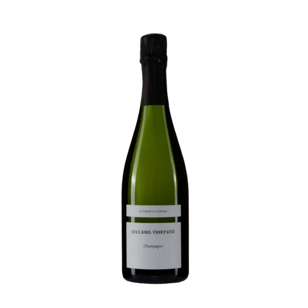 Leclaire Thiefaine Champagne "Le Grand Cru d'Avize" 2020 Blanc de Blancs