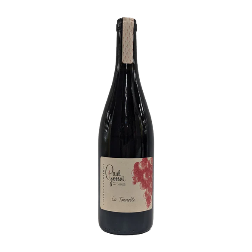 Paul Gosset Coteaux Champenoise Rosè "La Tonnelle" 2022