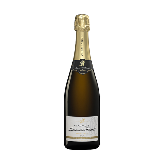 Larnaudie-Hirault Les Trois Puys Premier Cru Champagne