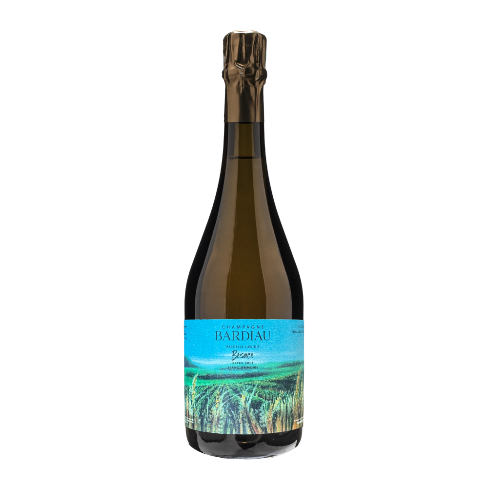 Bardiau Champagne Besace Extra Brut Blanc de Noirs