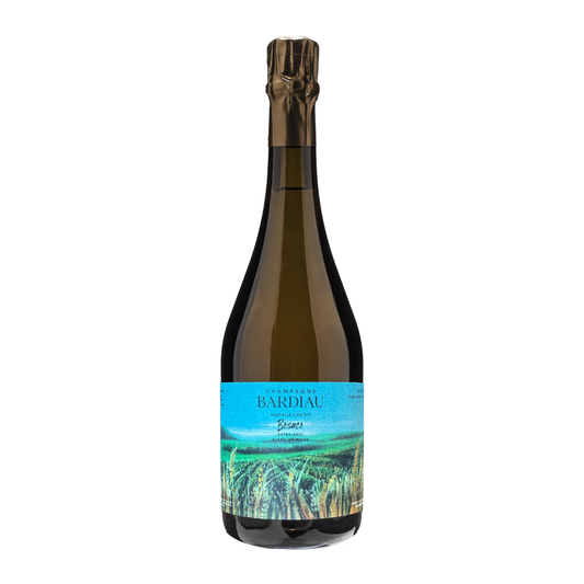 Bardiau Champagne Besace Extra Brut Blanc de Noirs