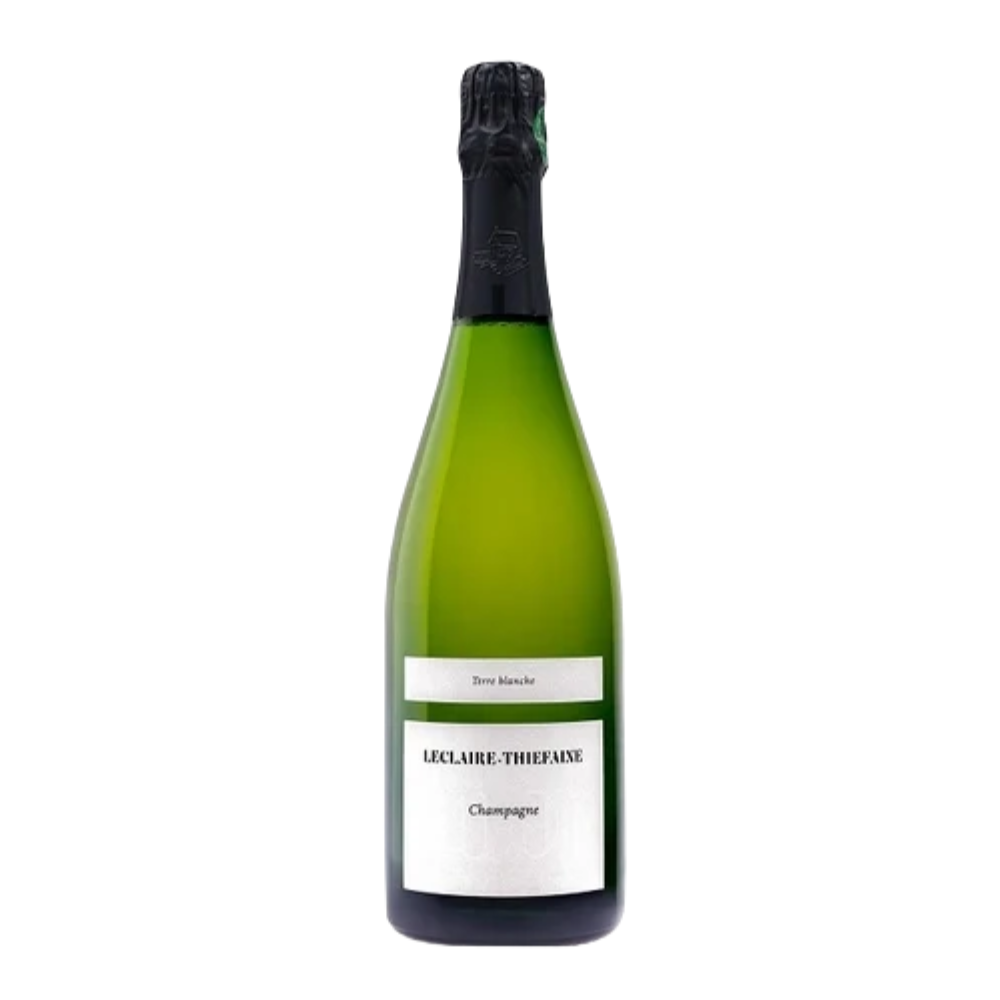 Leclaire Thiefaine Champagne "Terre Blanche" Blanc de Blancs