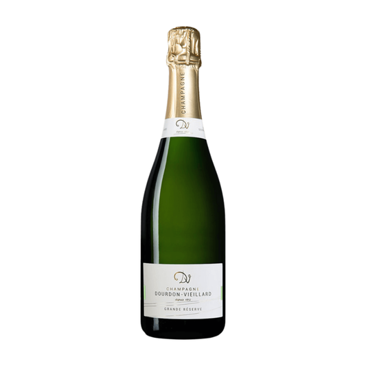 Dourdon Vieillard Grande Reserve Brut Champagne