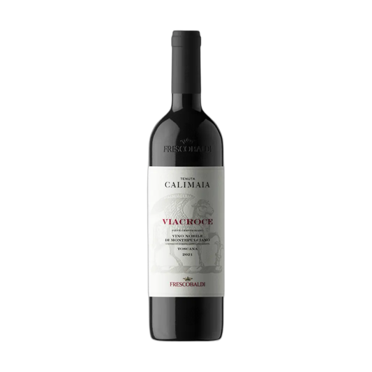 Frescobaldi Calimaia Nobile Montepulciano VIACROCE 2021