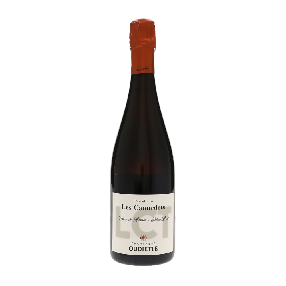 Maxime Oudiette Champagne "Les Caourdets" Blanc de Blancs
