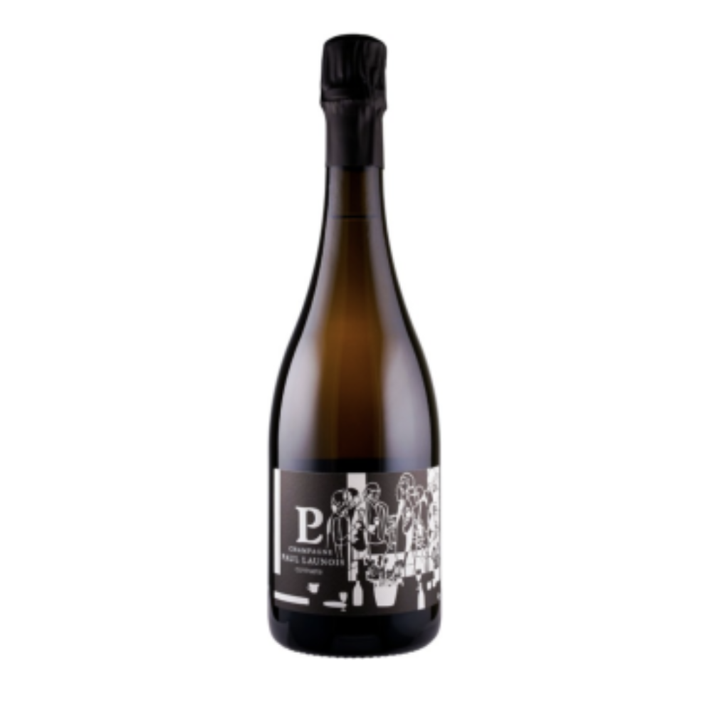 Paul Launois "Illustration #6" Blanc de Blancs