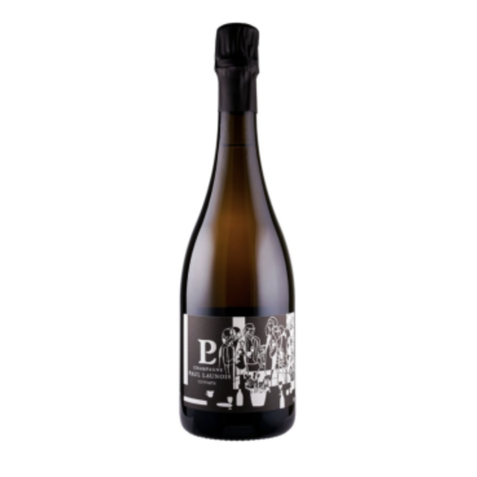 Paul Launois "Illustration #6" Blanc de Blancs
