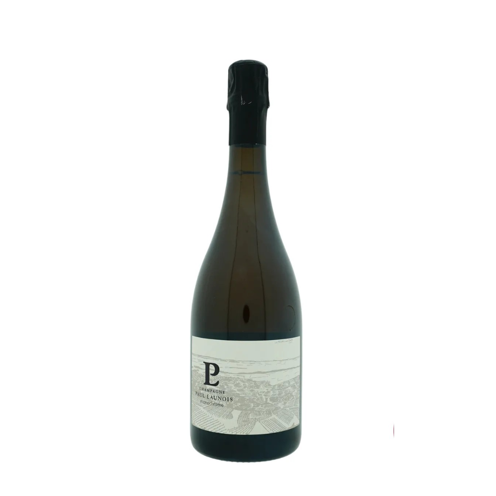 Paul Launois "Monochrome #7" Blanc de Blancs