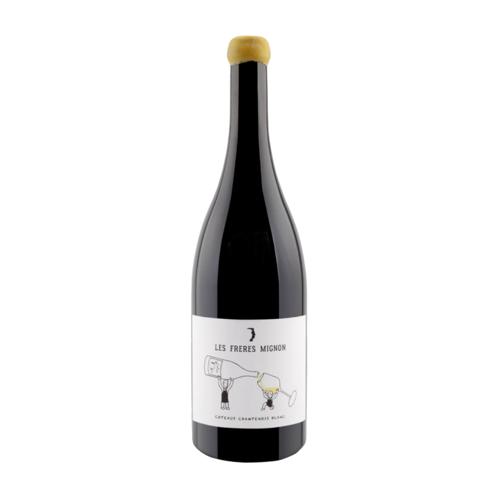 Les Freres Mignon Coteaux Champenoise Blanc 2019