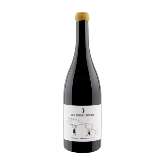 Les Freres Mignon Coteaux Champenoise Blanc 2019